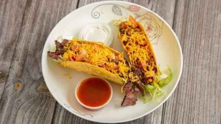 26. Steak Taco