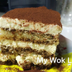 Tiramisù Caseiro