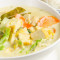 Green Curry Vegetables (Keang Puk)
