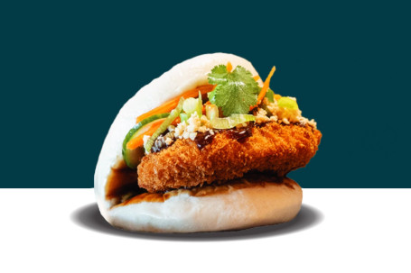 Panko Yasai Bao (Sd)