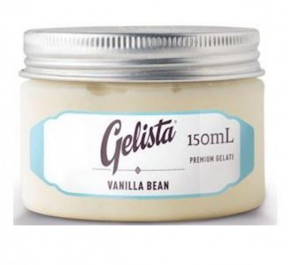 570Ml Gelista Vanilla Bean