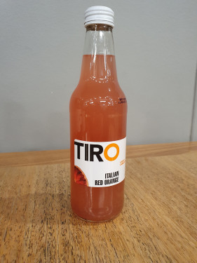 Tiro Italian Red Orange (330Ml Bottle)