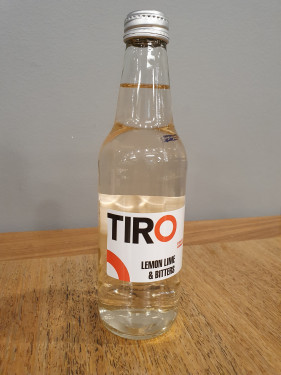 Tiro Lemon Lime And Bitters (330Ml Bottle)