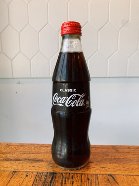 Coca Cola Classic 300Ml Glass Bottle