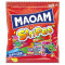 Maoam Stripes Sweets Sharing Bag 140G