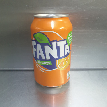 Fanta Orang 330 Ml