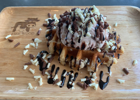 Waffle Gelato