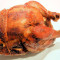 Frango Rotisserie Desfiado Com Bbq