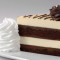 Cheesecake De Bolo De Chocolate Do 30º Aniversário De 7 Polegadas