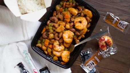 S5. Cashew Shrimp