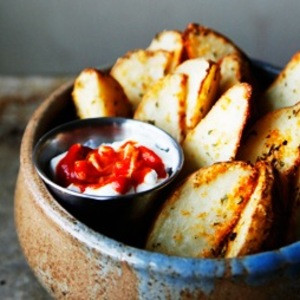 Batatas Fritas Para Crianças