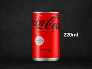 Coca Zero 220