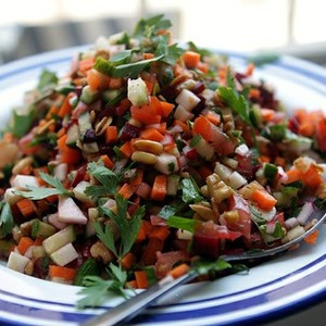 Salada Israelense