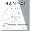 Mandal Hotel Pils