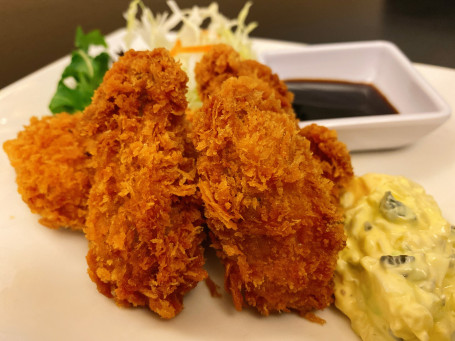 Oyster Cutlet (5Pcs)