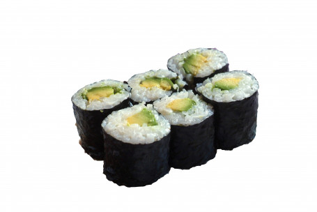 Avocado Mini Roll (6Pcs)