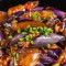 ,, Hot Pot Eggplants