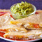 Quesadilla De Frango Fajita