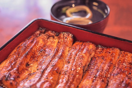 Enguia (Unagi)