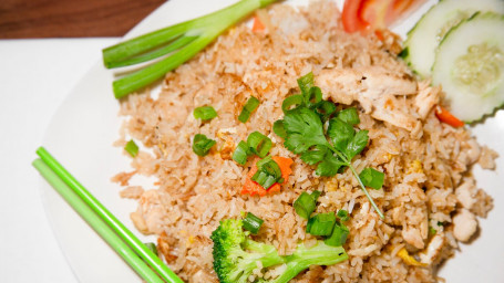 32. Thai Fried Rice