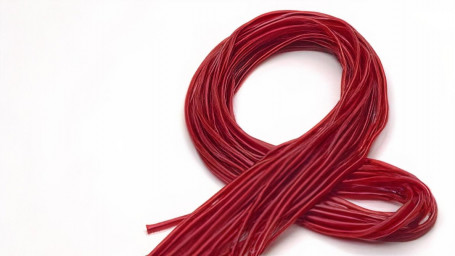 Old Fashioned Red Licorice Laces