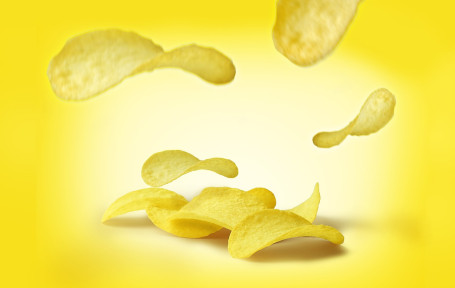 Chips De Camarão