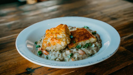 Southern Chicken Pot Pie