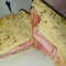 Ham And Swiss Sangwich