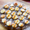 Caramel Banana Pizza(9 Inches)