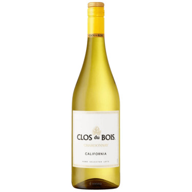 Chardonnay, Clos Du Bois, Califórnia