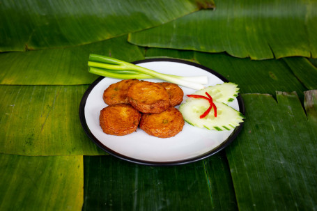 6. Thai Spiced Fish Cakes