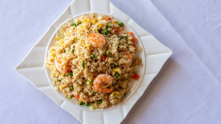 98. Shrimp Fried Rice