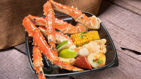 King Crab Legs (1 Pound)