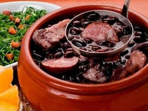 Porção De Feijoada M 750 Ml