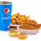 11. Chicken Tenders Combo Large 6 Pieces