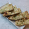 Tandoor Baked Naan With Wild Garlic And Fresh Chilli