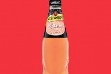 Agrum Blood Orange Schweppes (300Ml Glass)