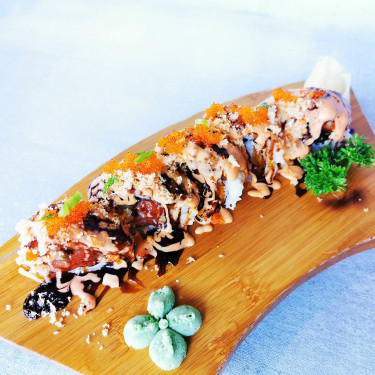 Spicy Tuna Crunchy Roll S310