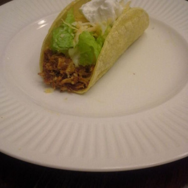 Tacos De Frango