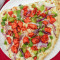 Medium Tandoori Chicken Pizza (8 Slices)