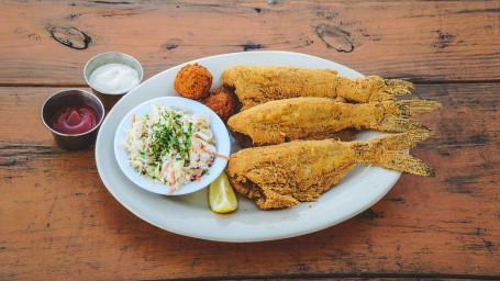 Whole Catfish (1 Lb