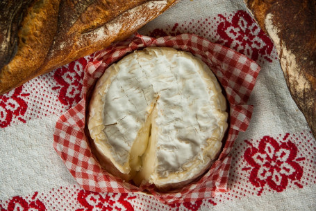 Pedacinhos De Camembert