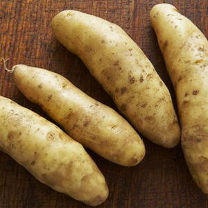 Batatas Fingerling