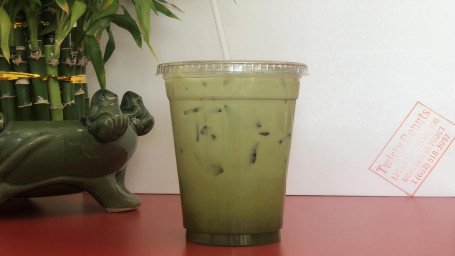 Cambodian Green Tea