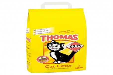 Thomas Cat Litter 5L