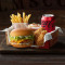 Red Burger Box (4980 Kj).