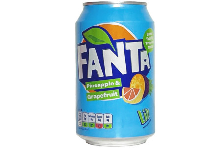 Lilt(Blue Fanta)