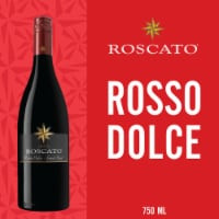 Roscato Rosso, Itália