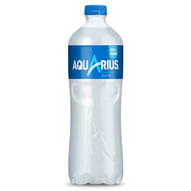 Garrafa Aquarius (1L)