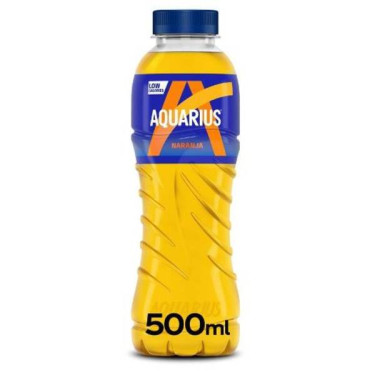 Aquarius Laranja (500Ml)